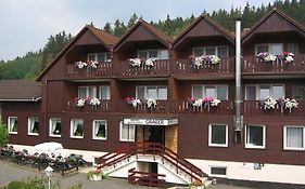 Hotel Restaurant Graber